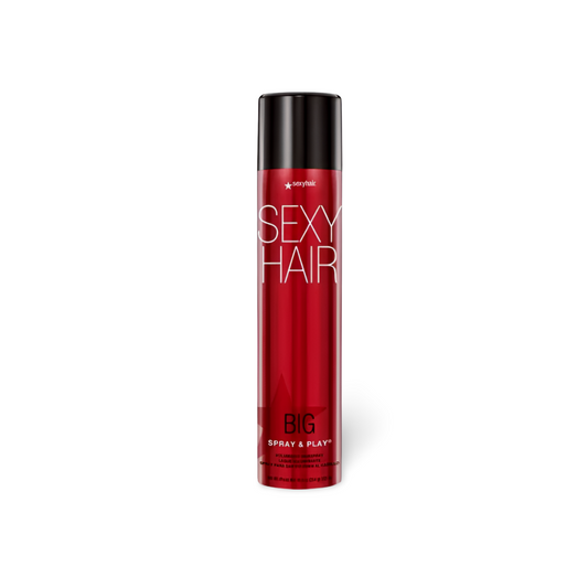 SEXY HAIR - SPRAY & PLAY VOLUMIZING HAIRSPRAY - 284g