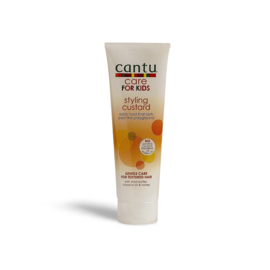 Cantu - Styling Custard GENTLE CARE FOR TEXTURED HAIR - 227g