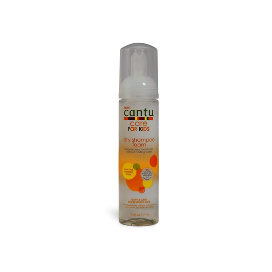Cantu - dry shampoo foam Cleanses and moisturizes - 171ml