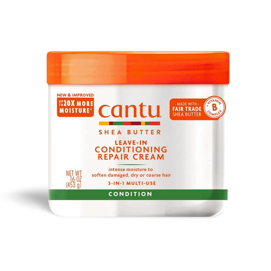 Cantu - LEAVE-IN CONDITIONING REPAIR CREAM - 453g