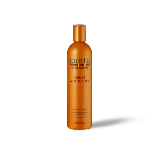Cantu - Shea Butter Daily Oil MOISTURIZER replenishes moisture - 384ml