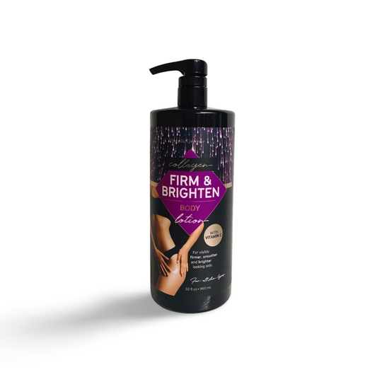 Collagen FIRM & BRIGHTEN BODY Lotion by Cellu Defense - 960ml