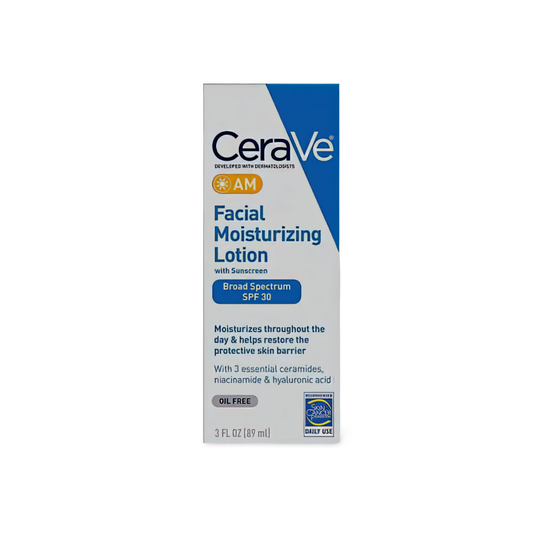 CeraVe AM Facial Moisturuzing Lotion
