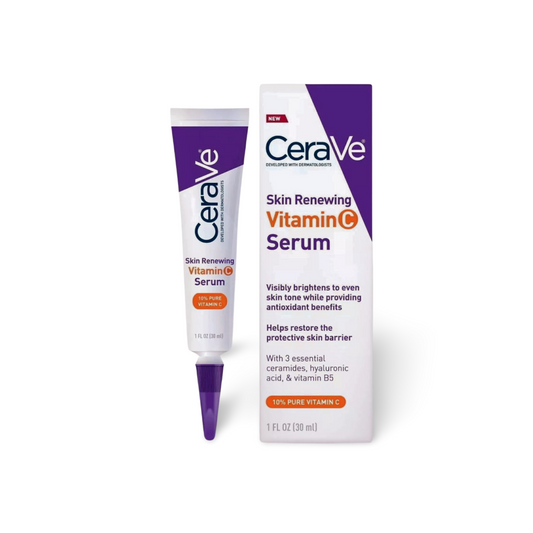 CeraVe Skin Renewing Vitamin C Serum