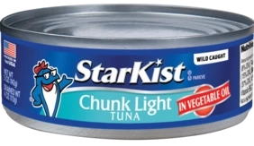 StarKist Chunk Light TUNA in Vegetable Oil - 113g