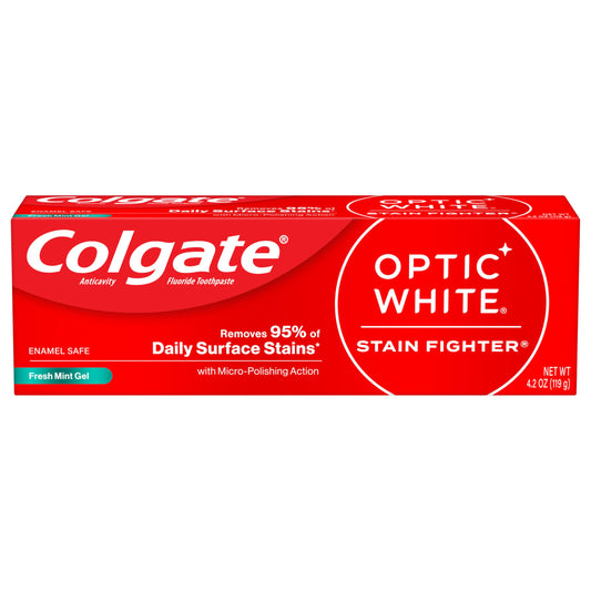 Colgate OPTIC WHITE
