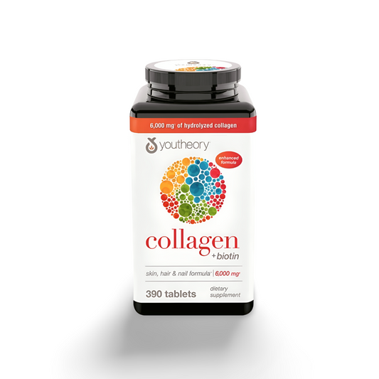 Youtheory - COLLAGEN+BIOTIN