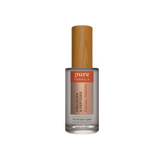 Pure Formula - COLLAGEN & PEPTIDES ANTI-AGING / REVITALIZING - 50ml