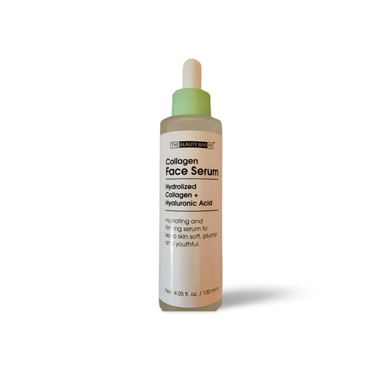 THE BEAUTY BAR - Collagen Face Serum - FX 120ml