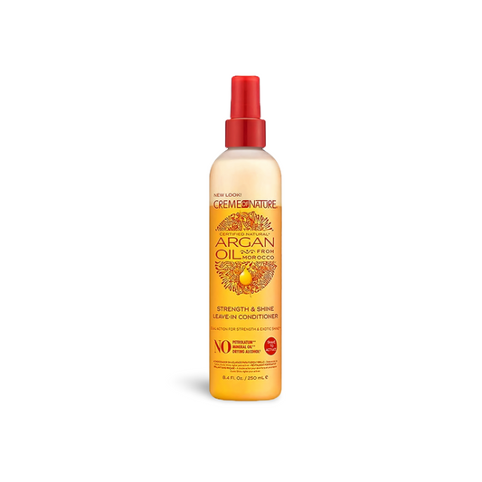 CREME OF NATURE ARGAN OIL From Morocco - 250ml