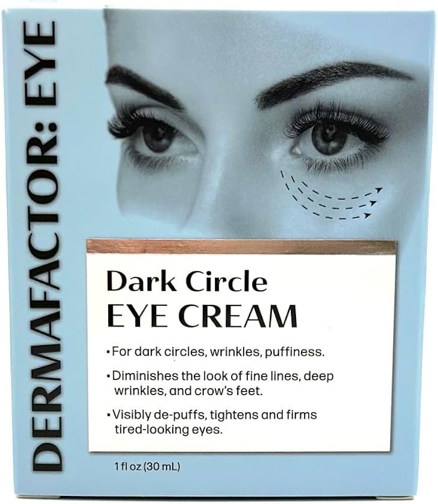 DERMAFACTOR - Dark Circle Eye Cream - 30ml