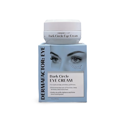 DERMAFACTOR - Dark Circle Eye Cream - 30ml