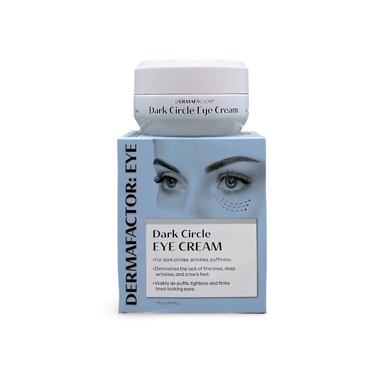 DERMAFACTOR - Dark Circle Eye Cream - 30ml