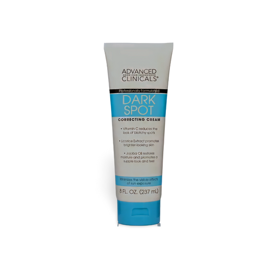 Advanced Clinicals - DARK SPOT THERAPEUTIC CREAM 237mL