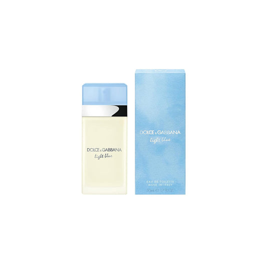 DOLCE & GABBANA light bleu Eau de Toilette - 50 ml