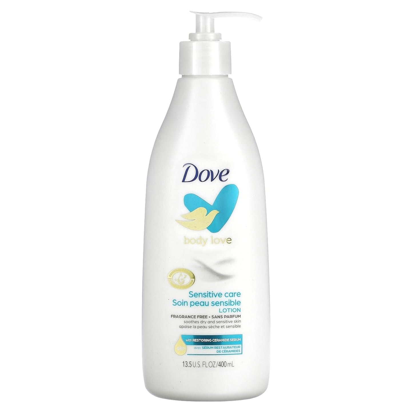 Dove Body Love Lotion Sensitive Care - 400ml