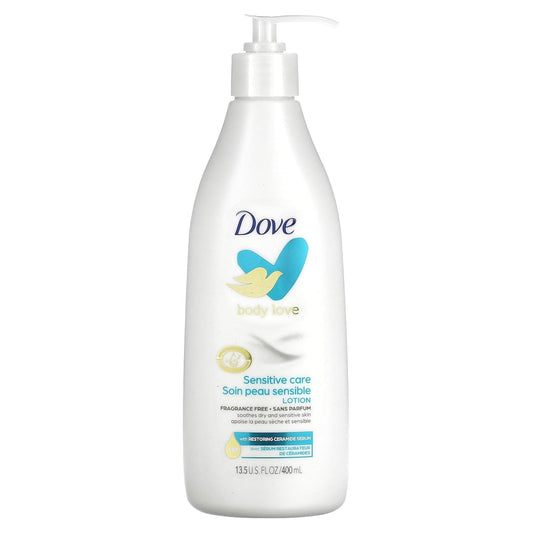 Dove Body Love Lotion Sensitive Care - 400ml