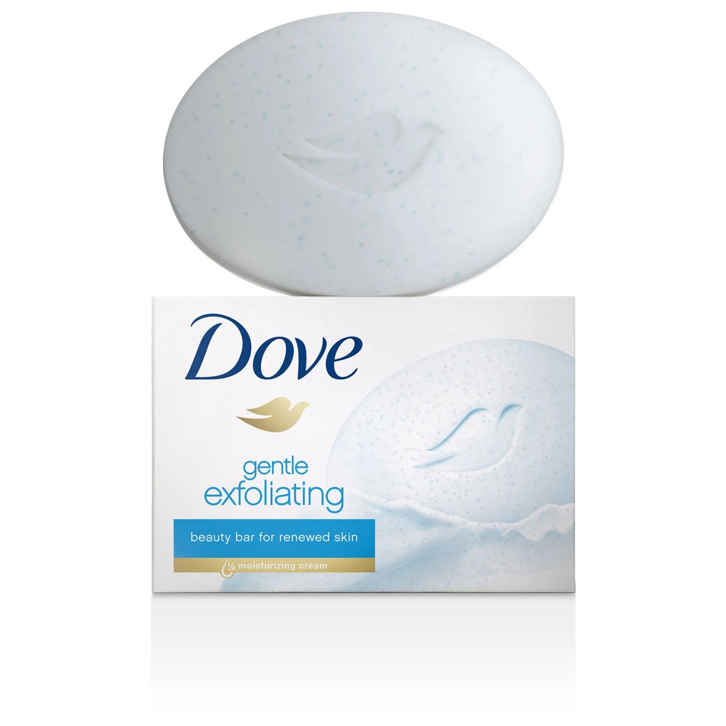 SAVON / SOAP DOVE EXFOLIANT DOUCEUR - 106g