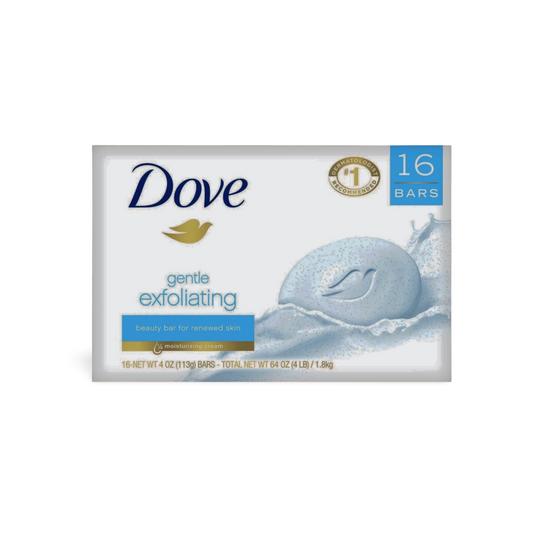 SAVON / SOAP DOVE EXFOLIANT DOUCEUR - 106g