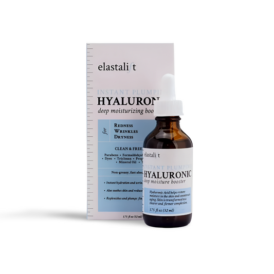 elastalift - INSTANT PLUMPING HYALURONIC - 52ml