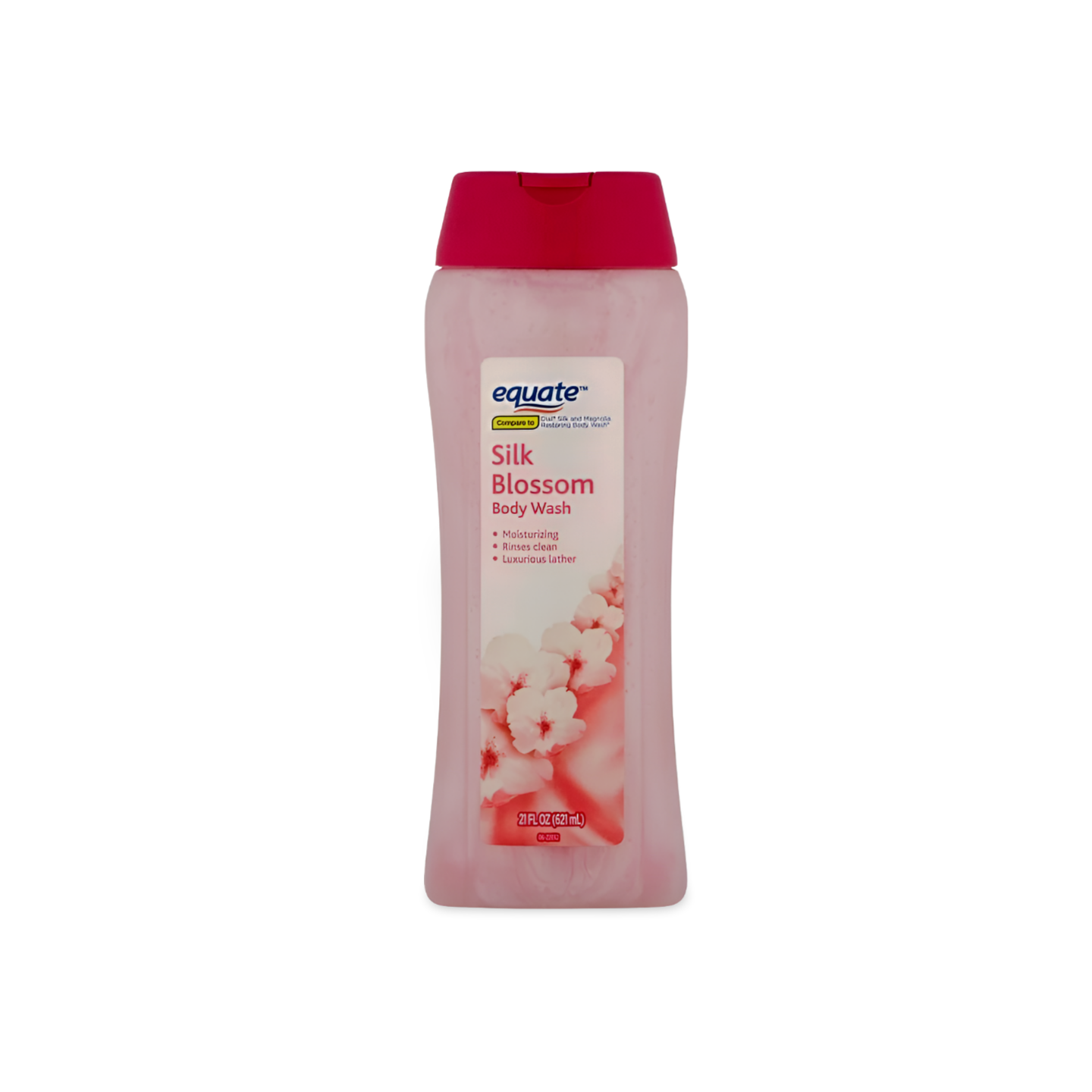 Equate Silk Blossom Body Wash - 621ml