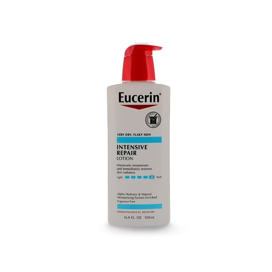 Eucerin INTENSIVE REPAIR LOTION - 500ml