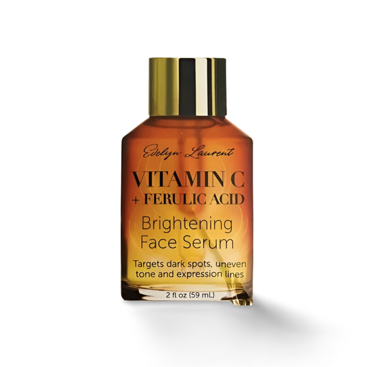 Evelyn Laurent - VITAMIN C + FERULIC ACID Brightening Face Serum 59ml