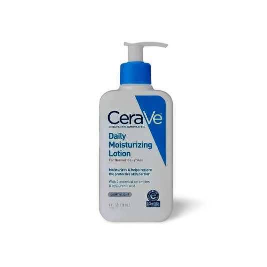 Daily Moisturizing Lotion For Normal to Dry Skin 237mL