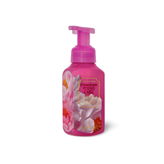 Strawberry Pound Cake Gentle & Clean Foaming Hand Soap