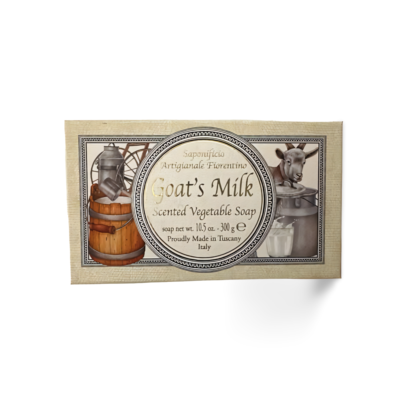 Goat's Milk Soap 300g