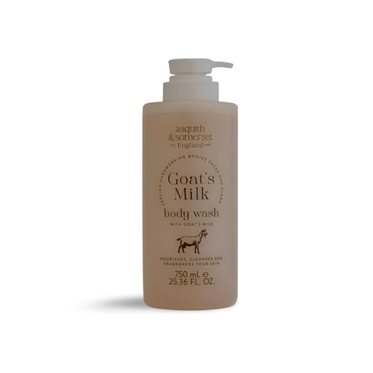 Goat's Milk BODY WASH - 750ml