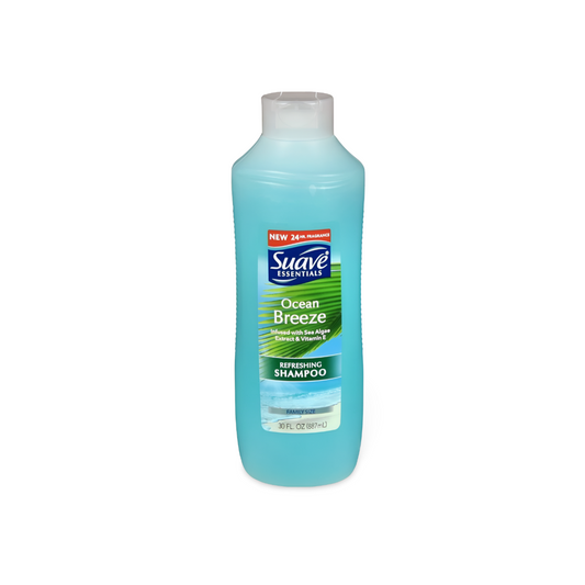 SUAVE - Ocean Breeze REFRESHING SHAMPOO - 887ml