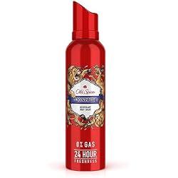 ANTI-TRANSPIRANTS - OLD SPICE
