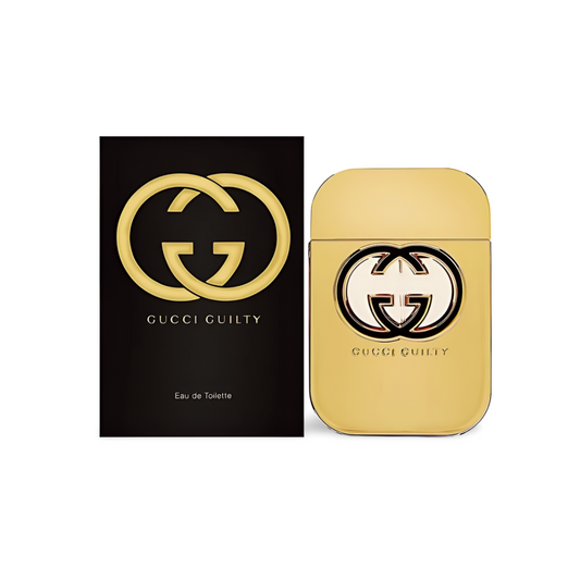 GUCCI GUILTY Eau de Toilette - 75ml