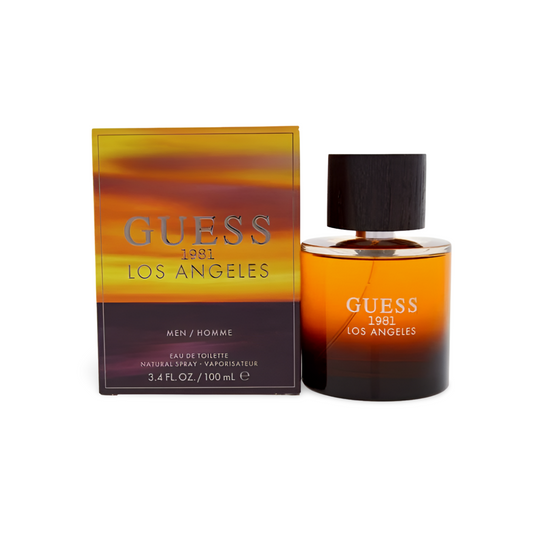 GUESS 1981 LOS ANGELES MEN/HOMME - 100mL