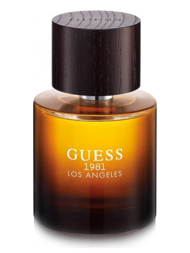 GUESS 1981 LOS ANGELES MEN/HOMME - 100mL