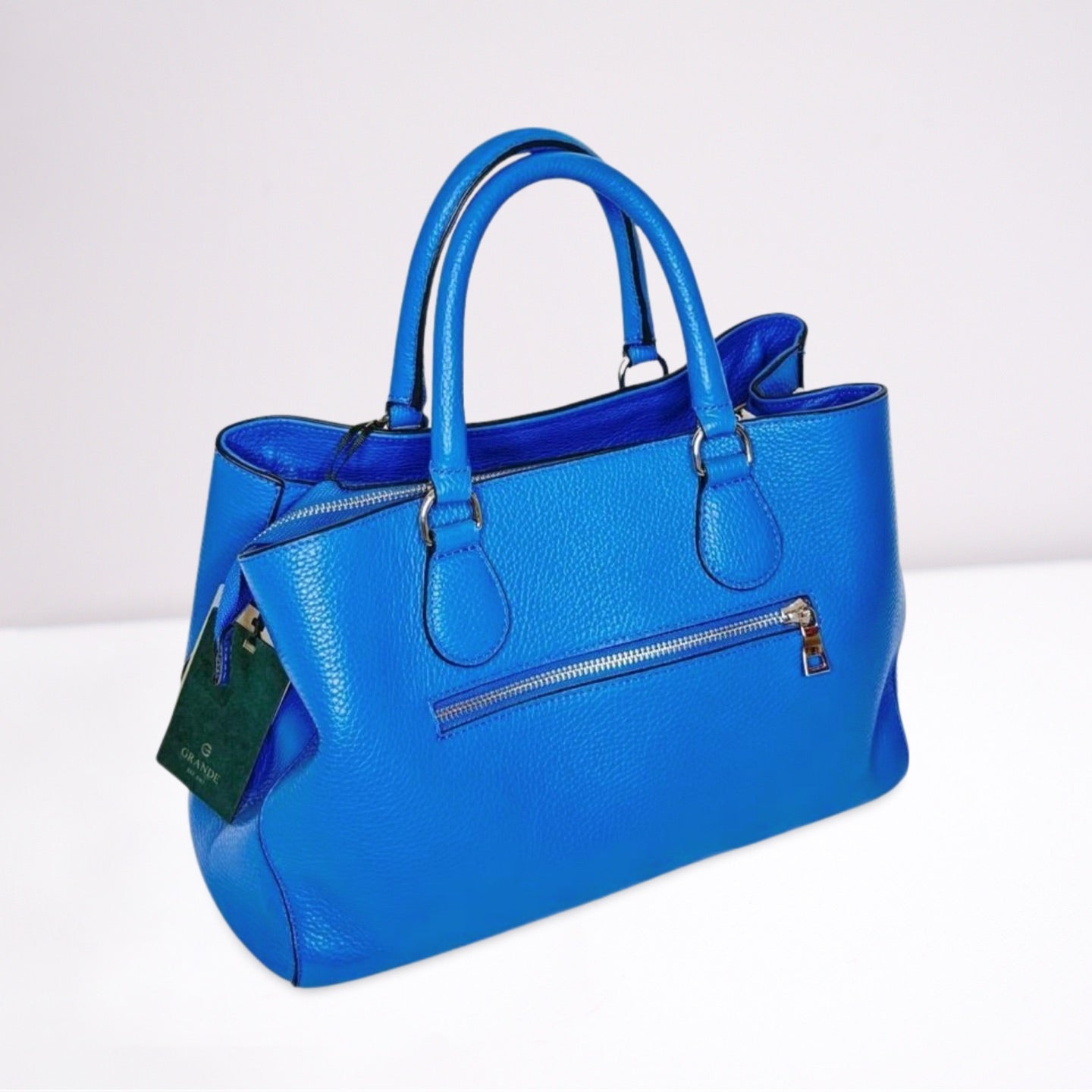 Grande - Sac a main en Cuir