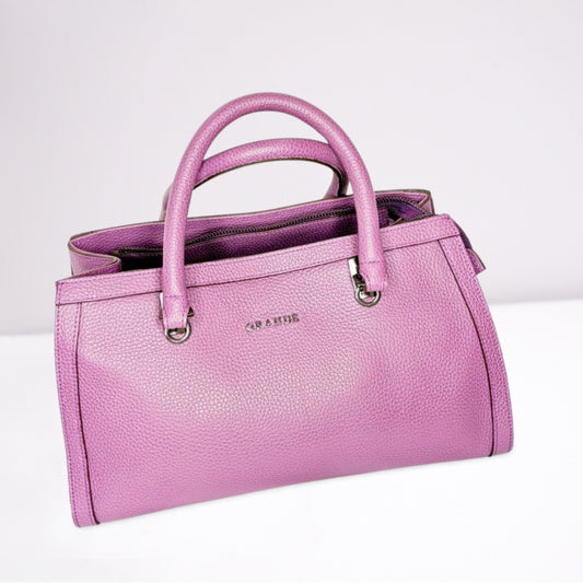 Grande - Sac a main en Cuir