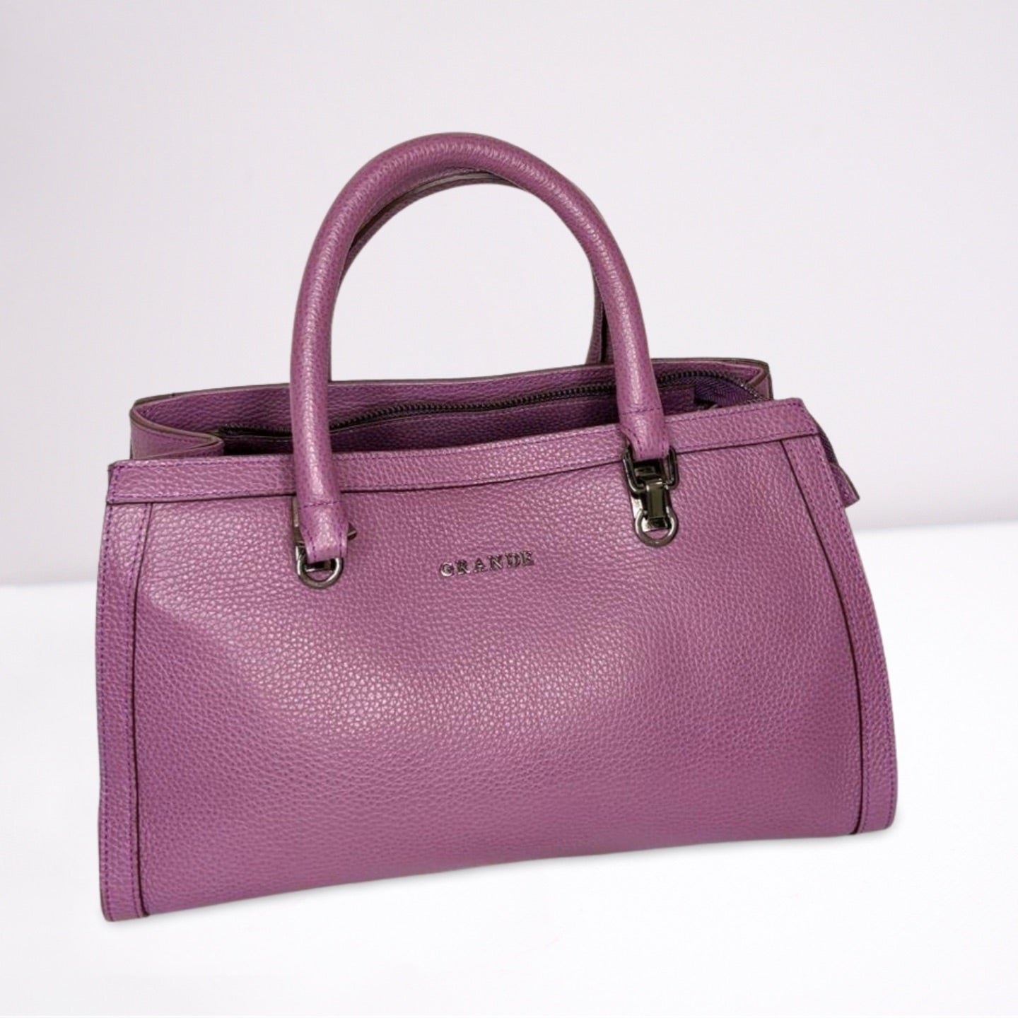 Grande - Sac a main en Cuir