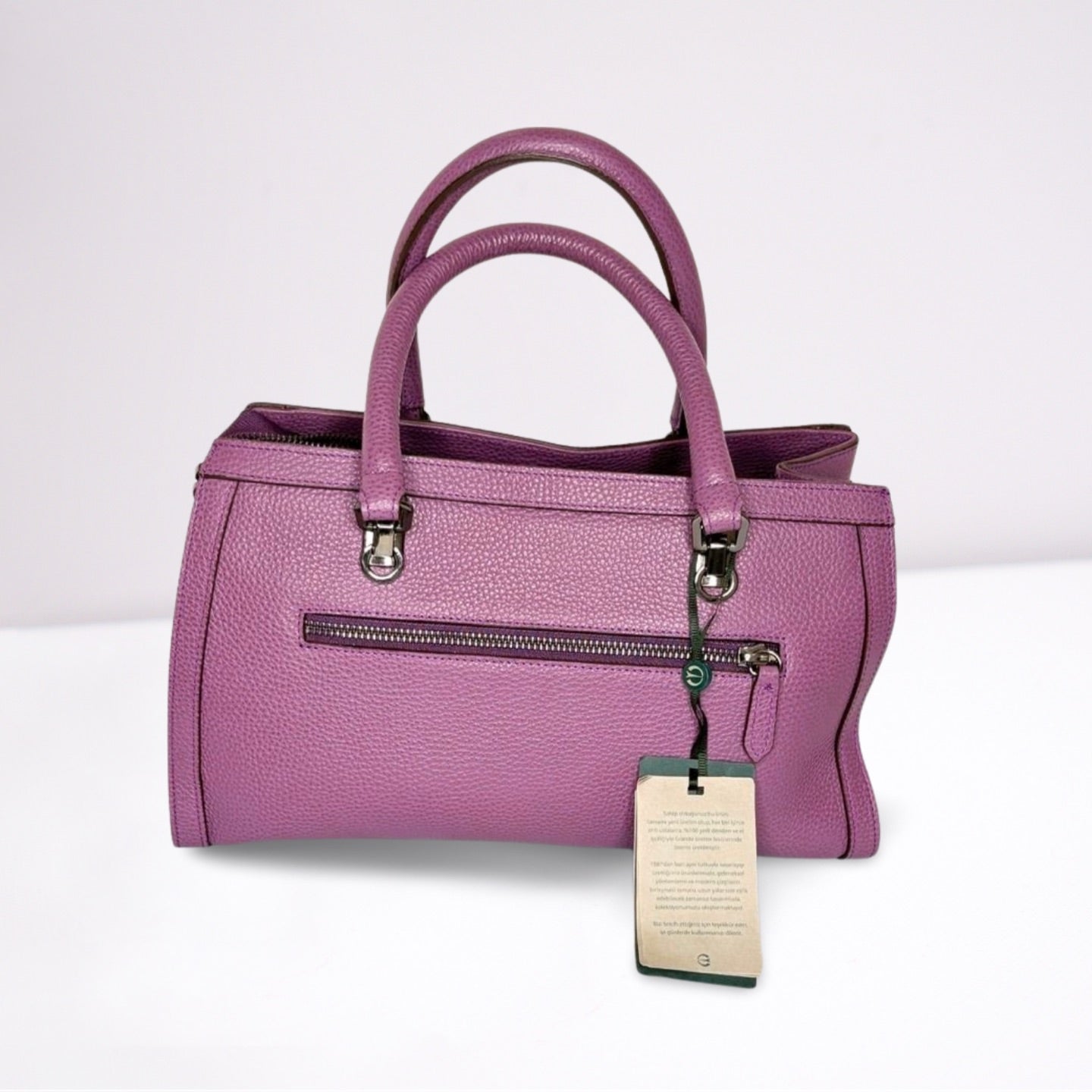 Grande - Sac a main en Cuir