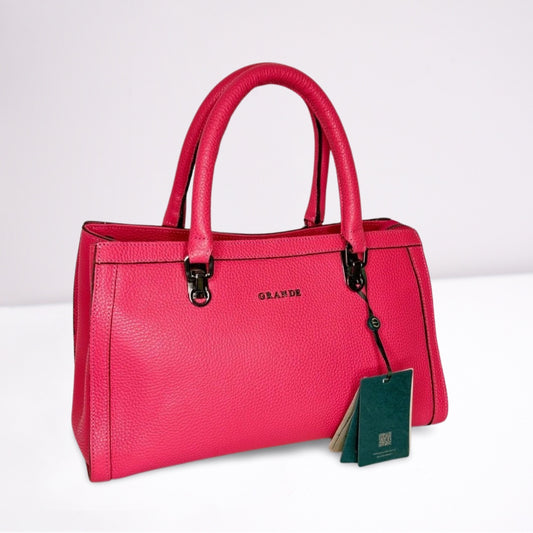 Grande - Sac a main en Cuir