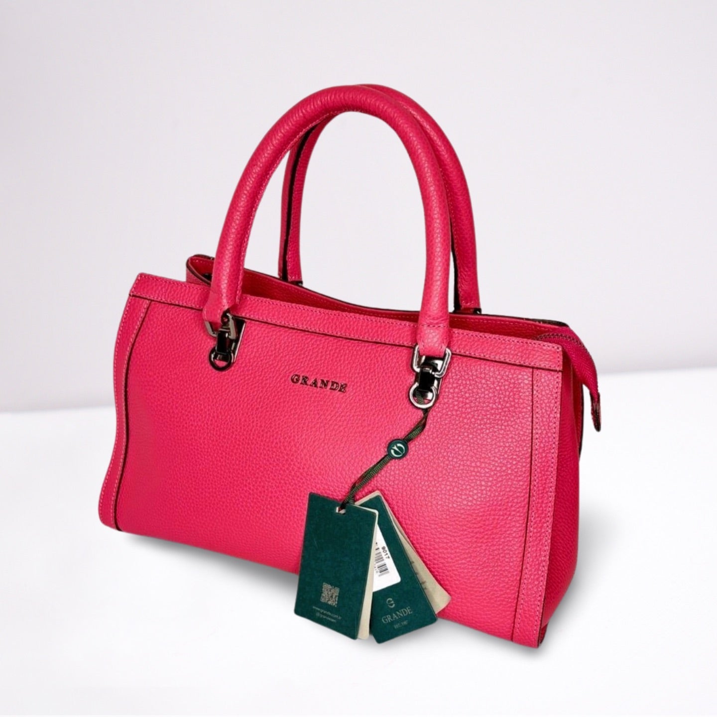Grande - Sac a main en Cuir