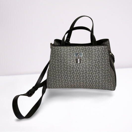 GUESS CLOVER CREEK SATCHEL - Sac a Main