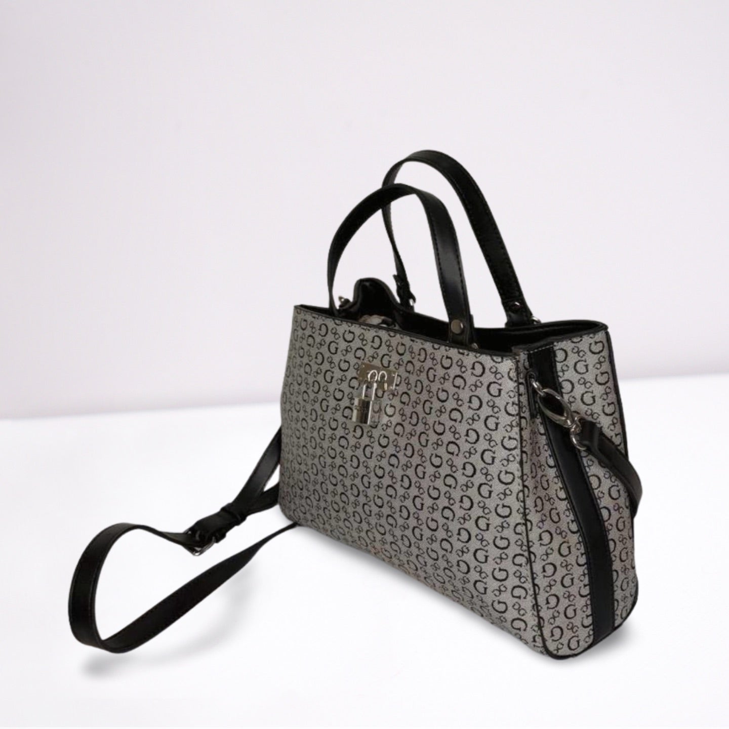 GUESS CLOVER CREEK SATCHEL - Sac a Main