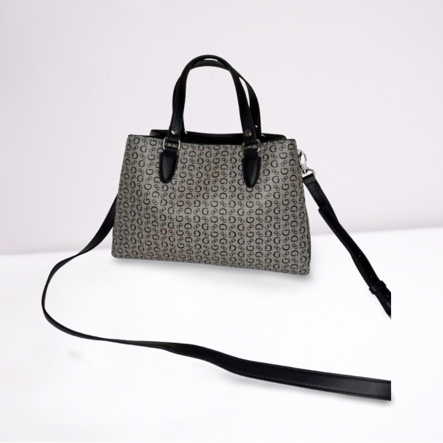 GUESS CLOVER CREEK SATCHEL - Sac a Main