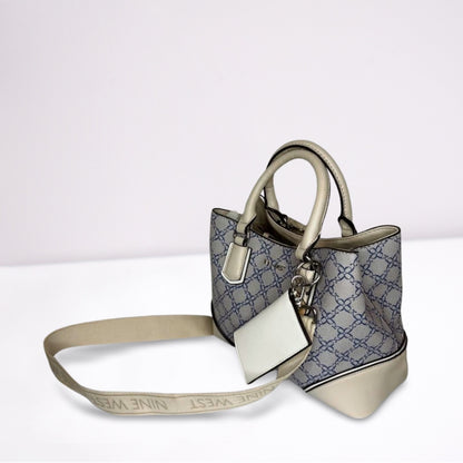 Brooklyn Jet Set Satchel Nine West- Sac a Main