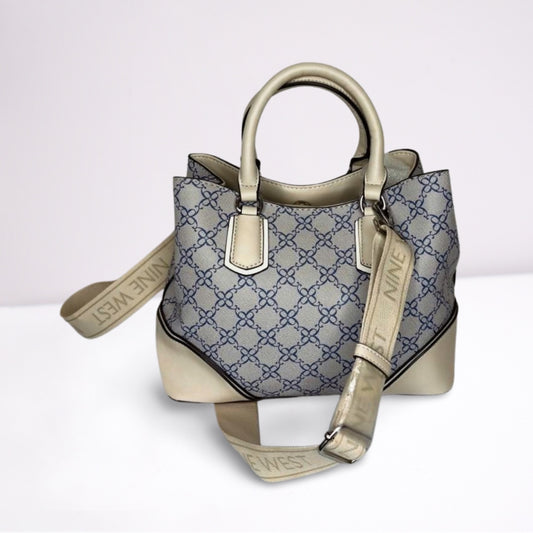Brooklyn Jet Set Satchel Nine West- Sac a Main