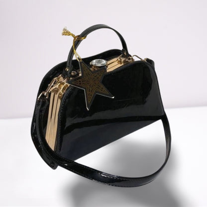 La Terra Black - Sac a Main