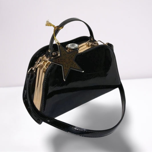 La Terra Black - Sac a Main