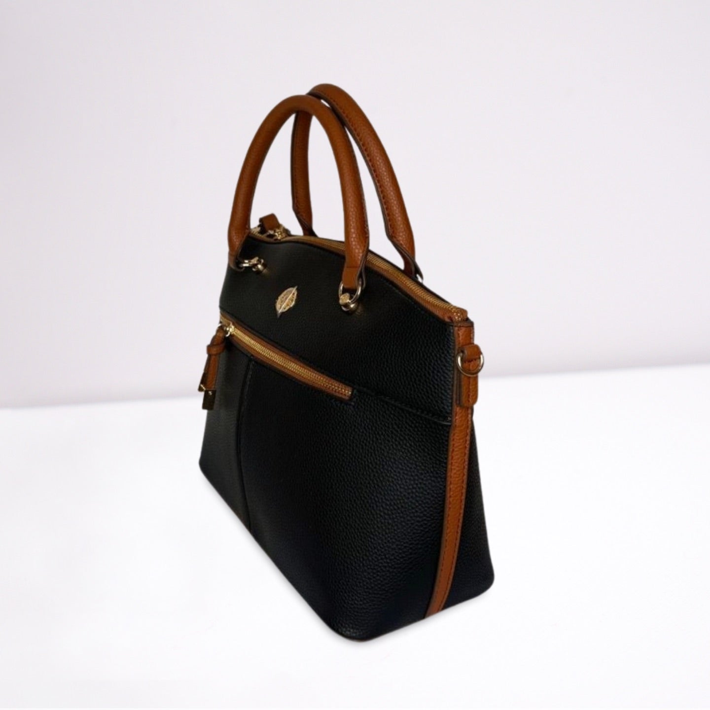 Dome Satchel by Anne Klein - Sac a Main